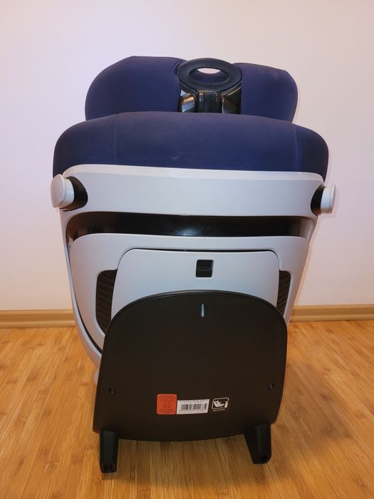 Scaun auto copii Storchenmühle, model premium, rotativ 360°, ISOFIX.