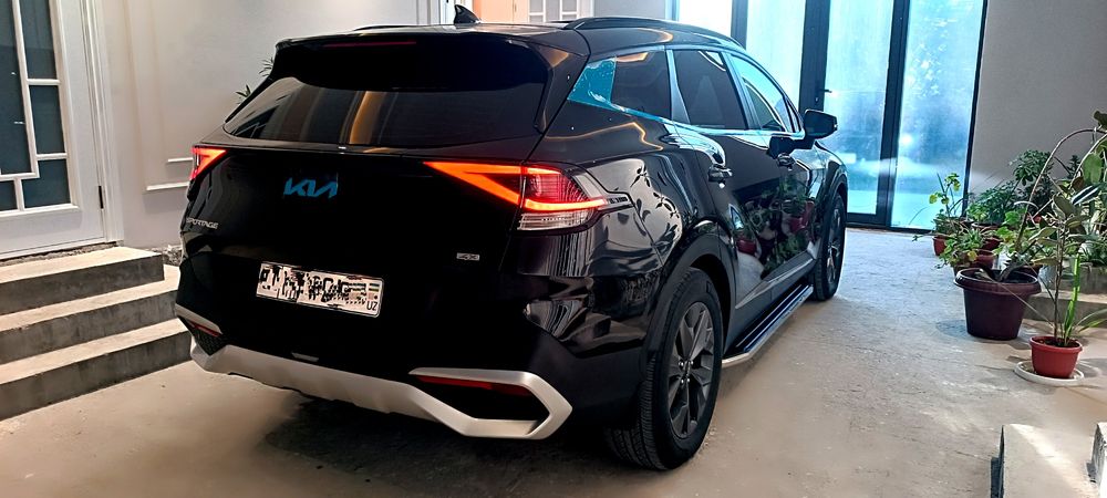 Kia SPORTAGE Панарама том 2.0FULL 2023 тез сотилади