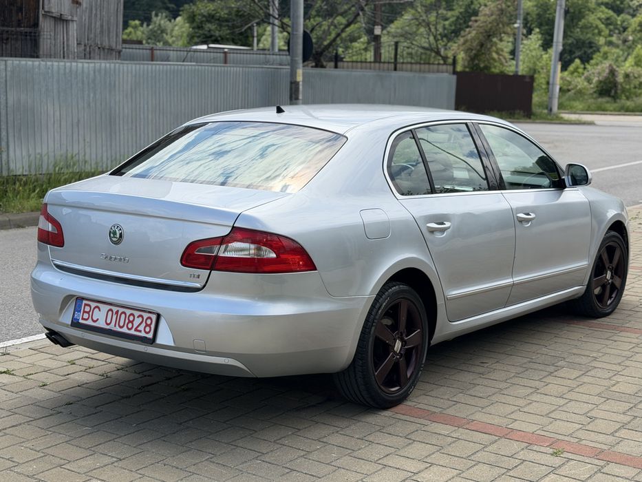 Skoda Superb “ 2.0 Tdi “ Automat “ Rar efectuat