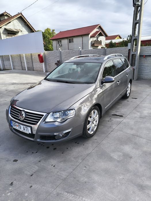 Vând volkswagen passat 2.0 diesel