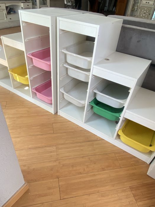 Продам стеллаж Икеа