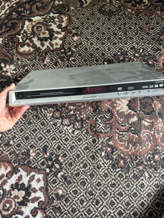 Видеомагнитофон