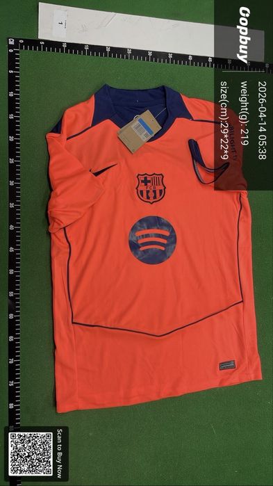 Tricou Lamine Yamal barcelona