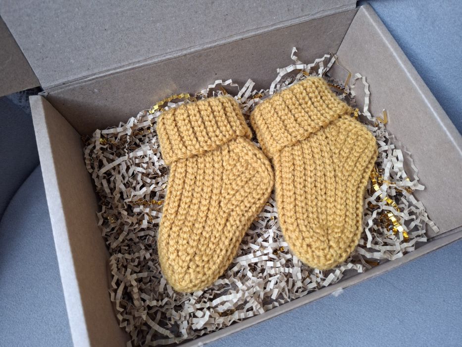 Вязаные игрушки ручной работы