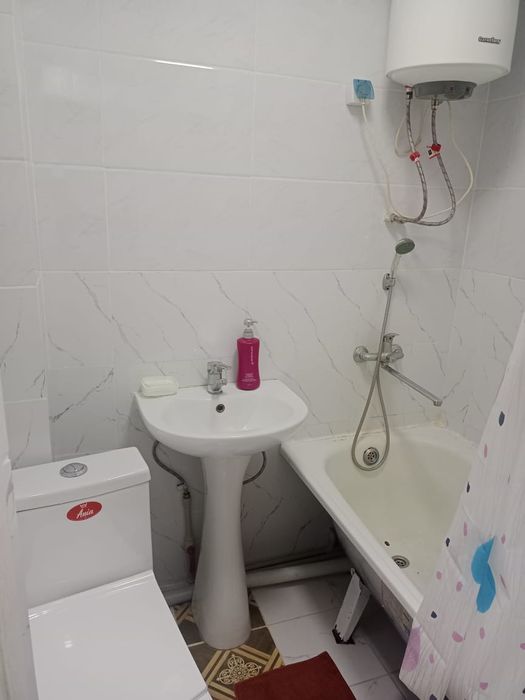 Посуточная квартира