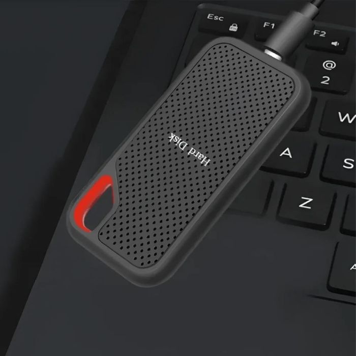 ХАРД ДИСК 2TB HardDisk Extreme Pro Portable M.2