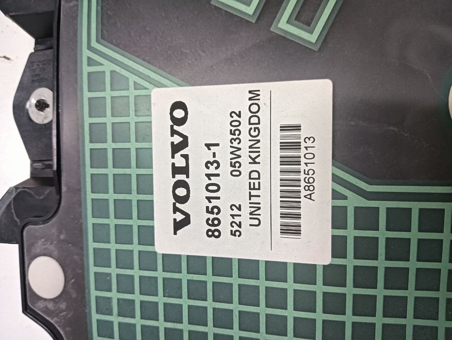 Amplificator Antena Volvo Xc90 I 275 2002 - 2015 86510131