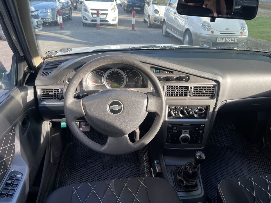 Chevrolet Nexia 2015 — 5