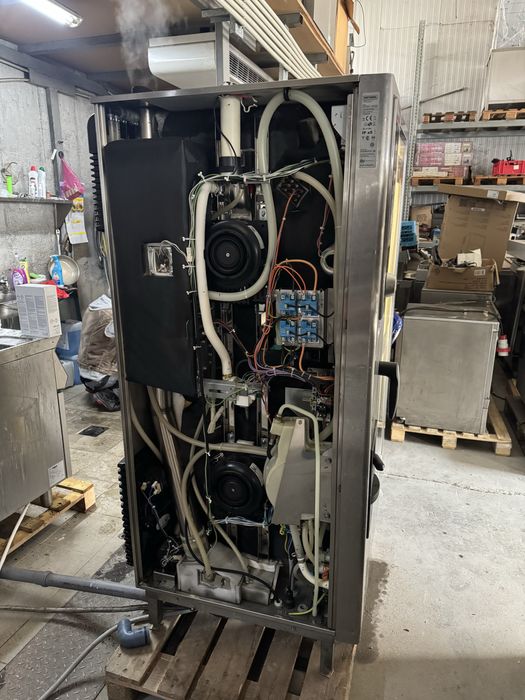 Конвектомат Рационал  SCC WE 201 E