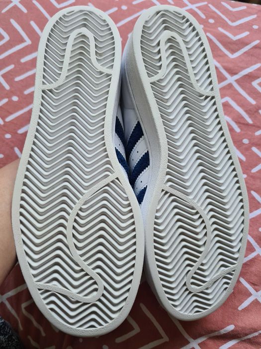 Adidas super star 24,5 cm - 38 2/3