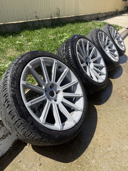 Jante Mille Miglia R18 5x112 235/40/r18 Cauciucuri Vara