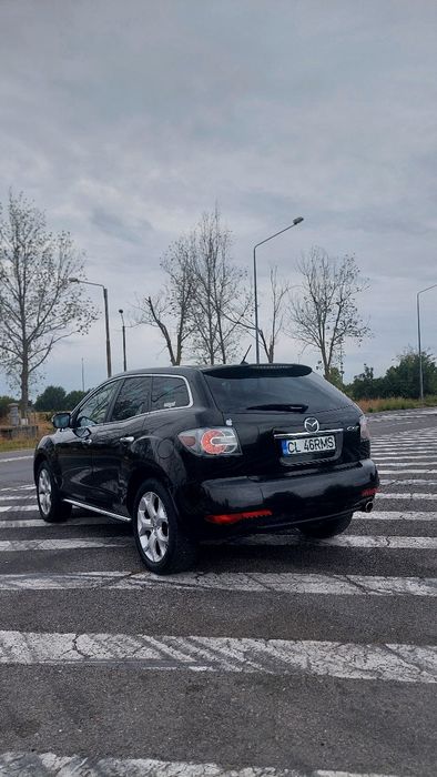 Mazda CX7 2.2 diesel