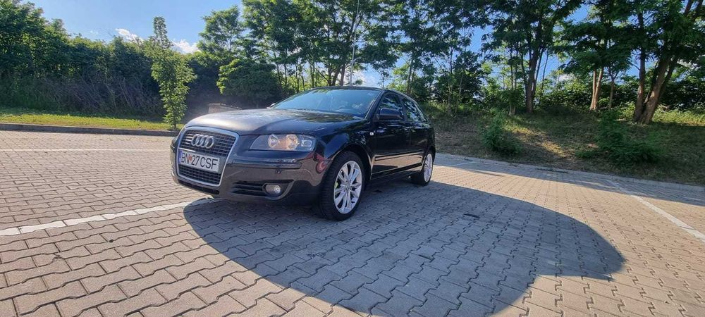 Audi A3, 1.9 TDI, 105 CP