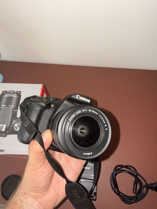 Kit Canon EOS 2000D
