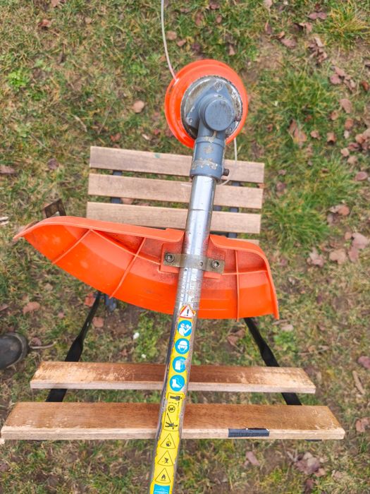 Бензинов тример DAEWOO DBC 520 / Моторна коса