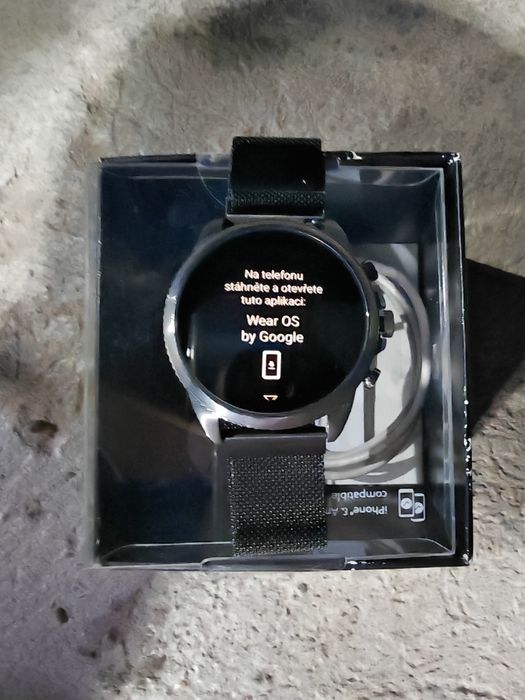 Ceas Fossil Gen 6