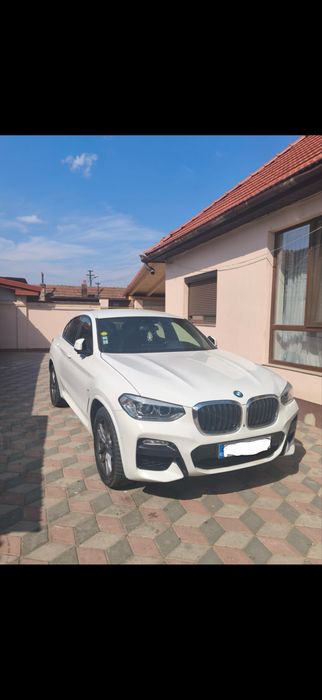 De vanzare BMW X4 2019