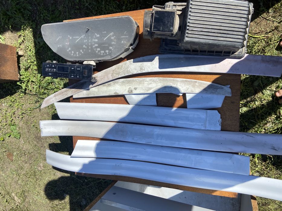 Дмрв, климат , молдинги, девузор вентилятор cefiro a32