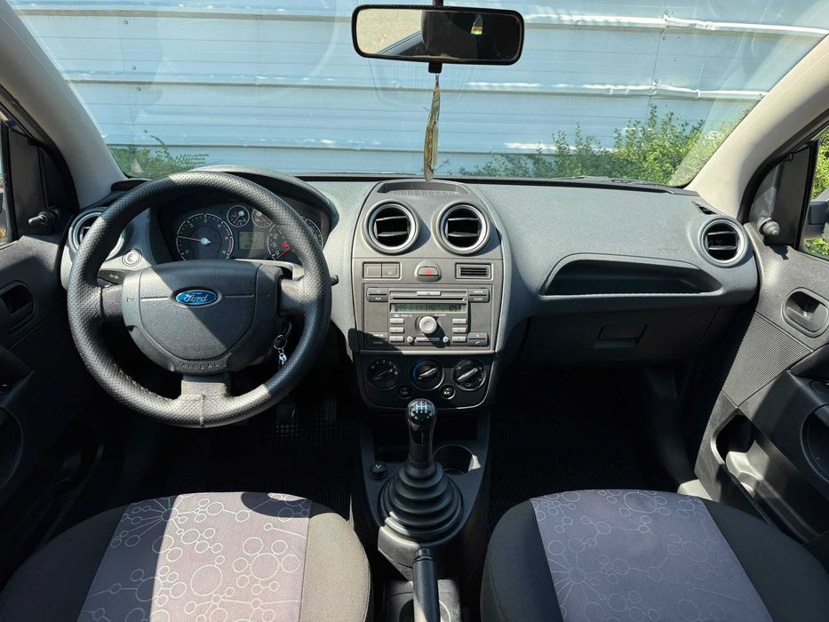 FORD Fiesta 2007 — imagine 5