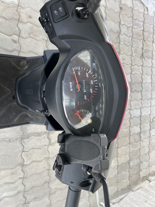 Скутер М8 Без пробега