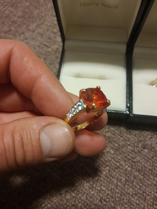 Inele de argint cu pietre