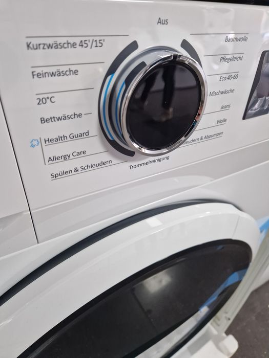 Пералня Midea 10 кг А+++ 1400 Оборота  Германия