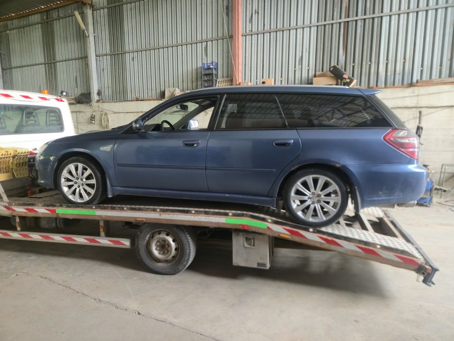 Subaru legacy 2.0 boxer НА ЧАСТИ