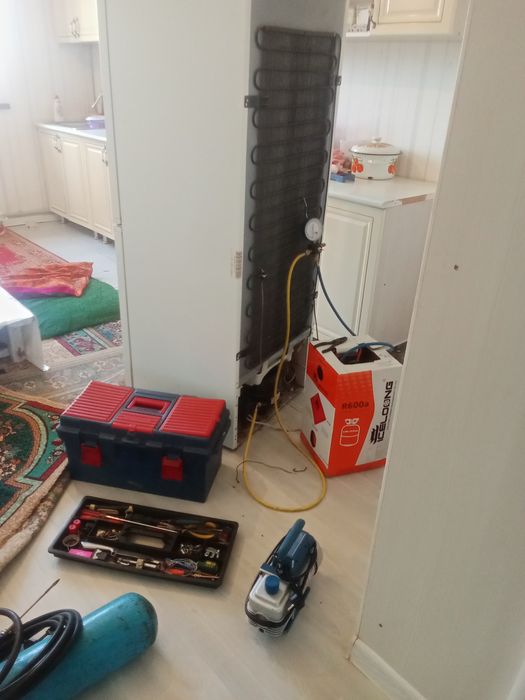 Ремонт холодильник