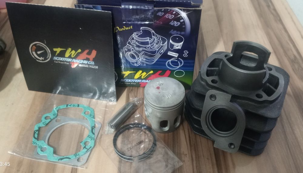 TWH 48 мм для Honda DIO AF17/18/27/28