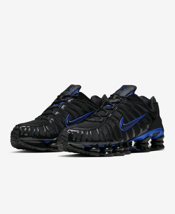 Nike Shox TL - Blue Black - *В Разпродажба*