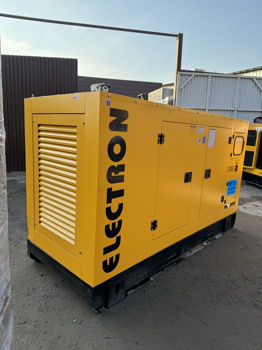 Дизельный генератор 100 квт