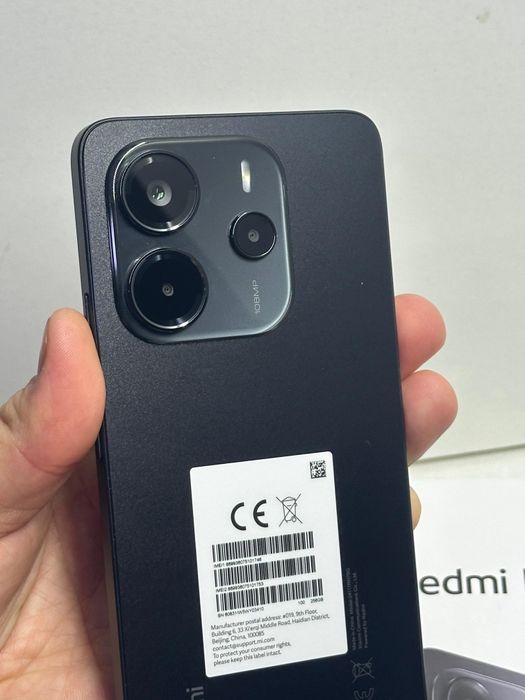 Продам новый Redmi Note 14 256г