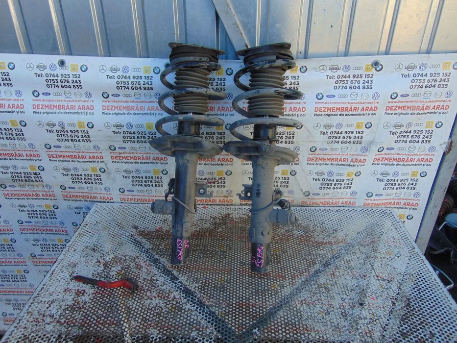 Telescoape fata Renault Espace 5 telescop amortizor fata 4 control cod 543022288r 543025430r edc
