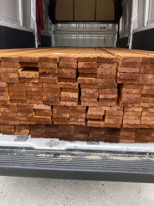 Импрегниран декинг! Топ цена, топ качество!