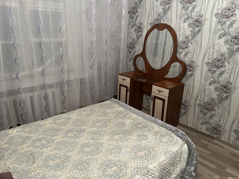 Сдам 2 ком кв на длительный срок