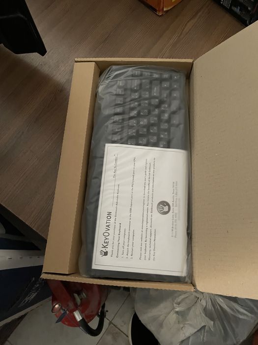 Клавиатура Goldtouch