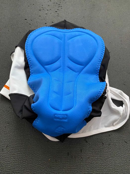 Pantaloni Scurti Marcello Bergamo