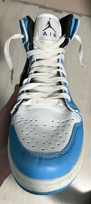 Обувки Air Jordan 4, Air Jordan 1, new balance 530