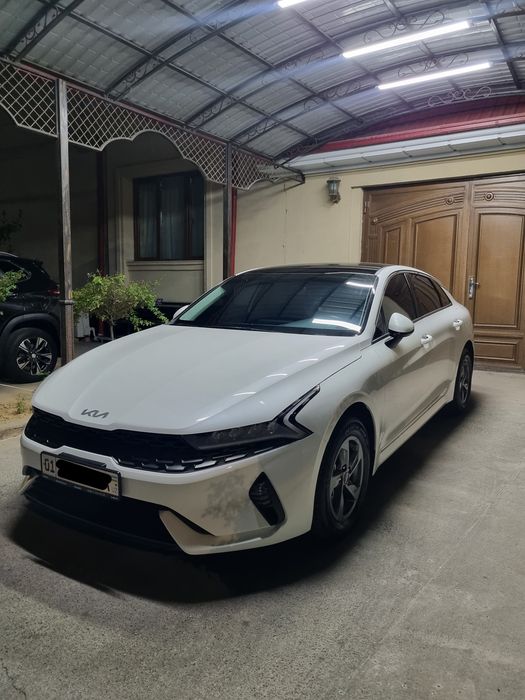 Kia k5 23 toza..