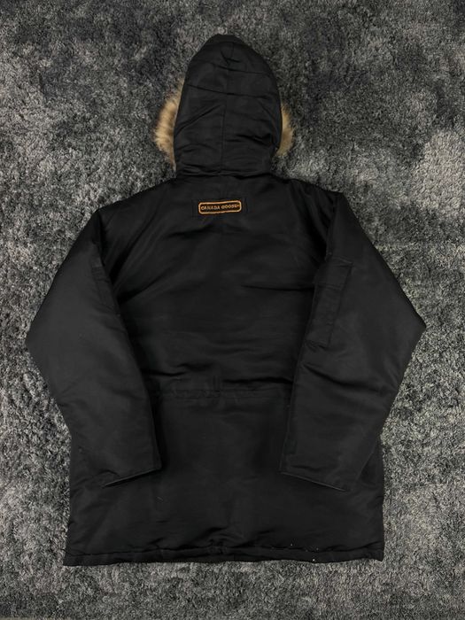 Canada Goose Expedition Parka Мъжка Зимна Парка