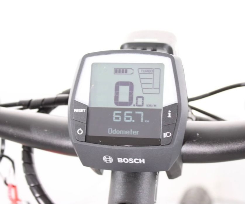 Bosch Qio – Компактен електрически велосипед в отлично състояние