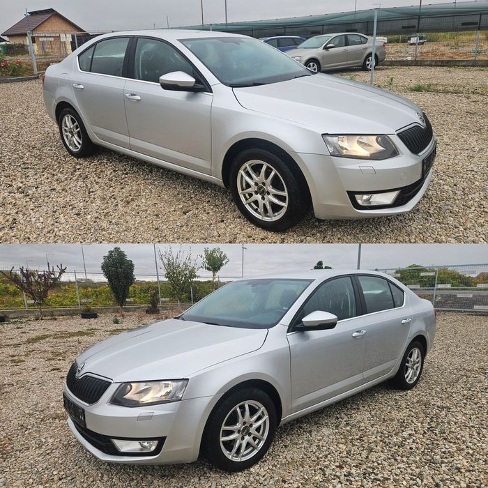 SKODA Octavia 3 Berlina ~ Euro 5 ~ 1.6 tdi 105 Cp/Sc incalz/SenzPark/Navi/Sc Incalzite/DSG