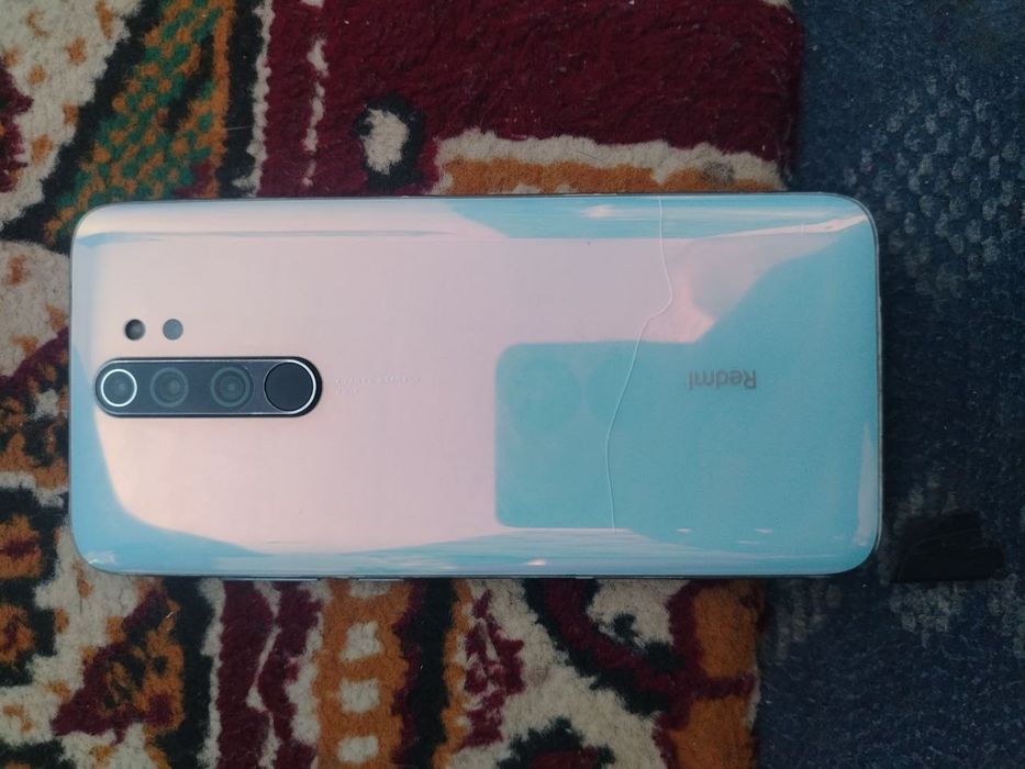 Redmi note 8 pro
