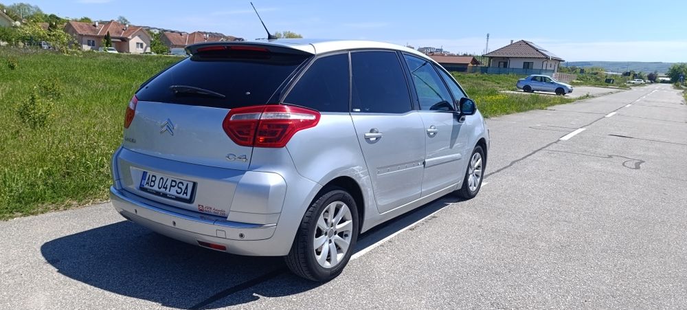 CITROËN C4 Picasso 2007 — imagine 3