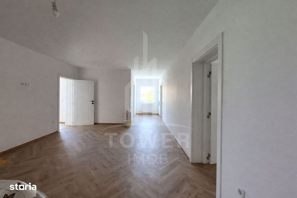 Casa renovata total- zona Calea Poplacii cu teren de 454 mp