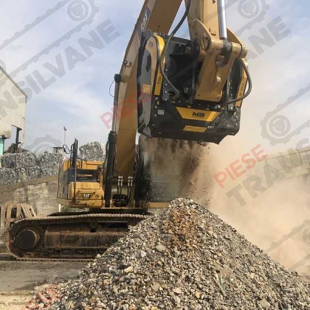 CUPA concasare MB Crusher BF120.4 S4