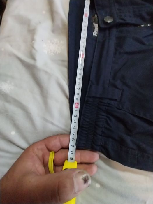 Чисто нови дънки два ежедневни панталона