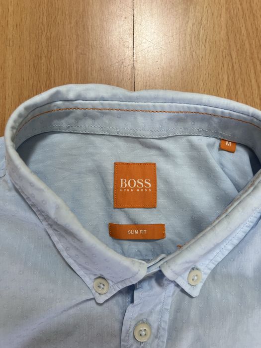 Hugo Boss EdipoE мъжка риза М