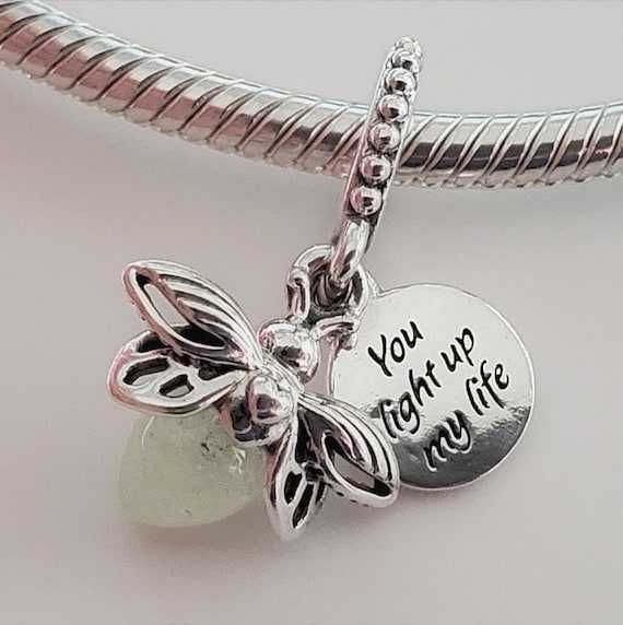 Талисман Pandora Светулката