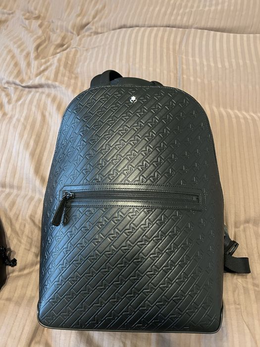 Rucsac Mont Blanc Extreme Leather !!! NOU!!! NEUTILIZAT!!!